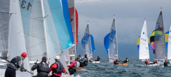 4th Place for Greg and Ciaran