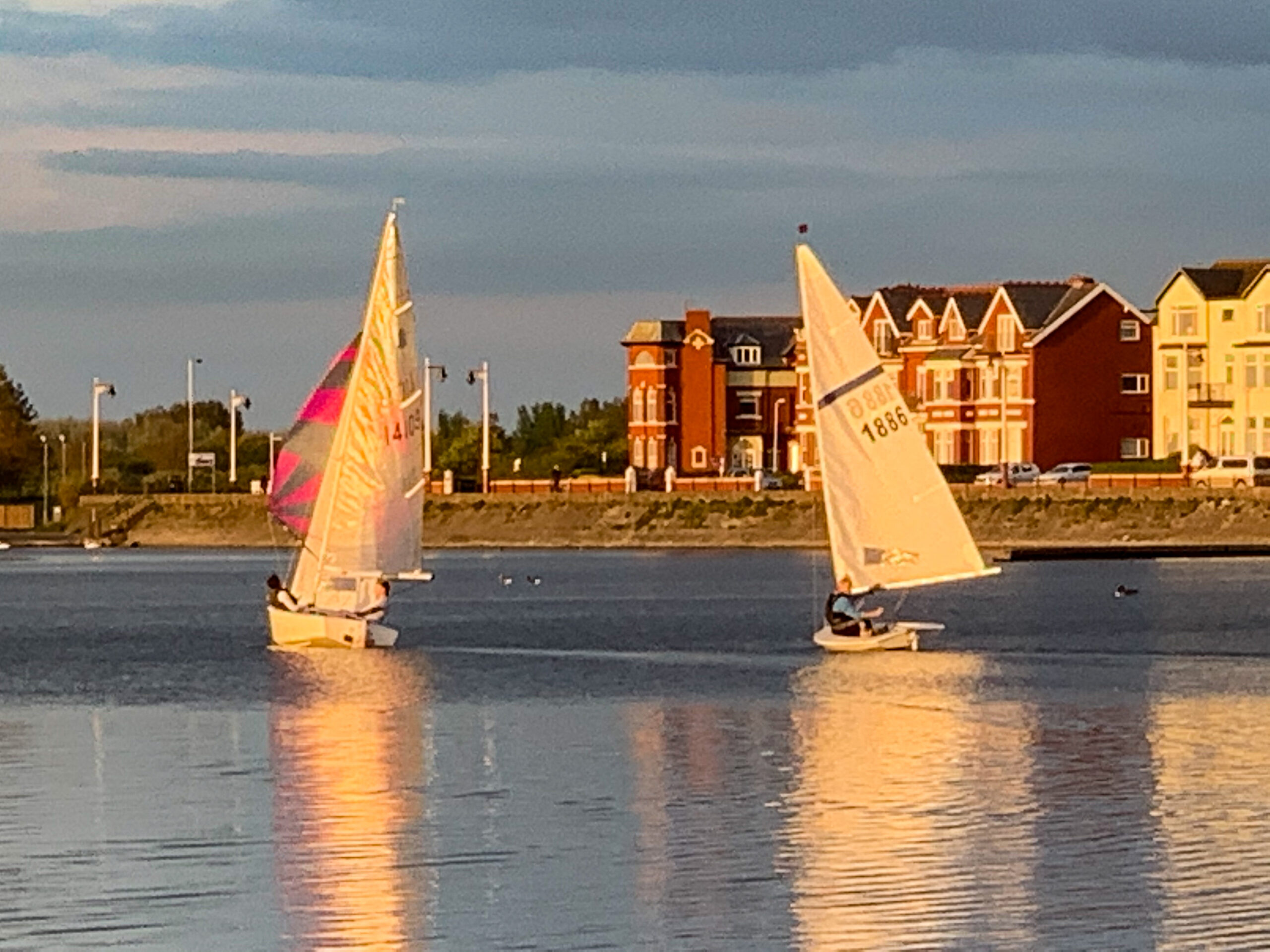 Latest Results: Wed Evening Series 1