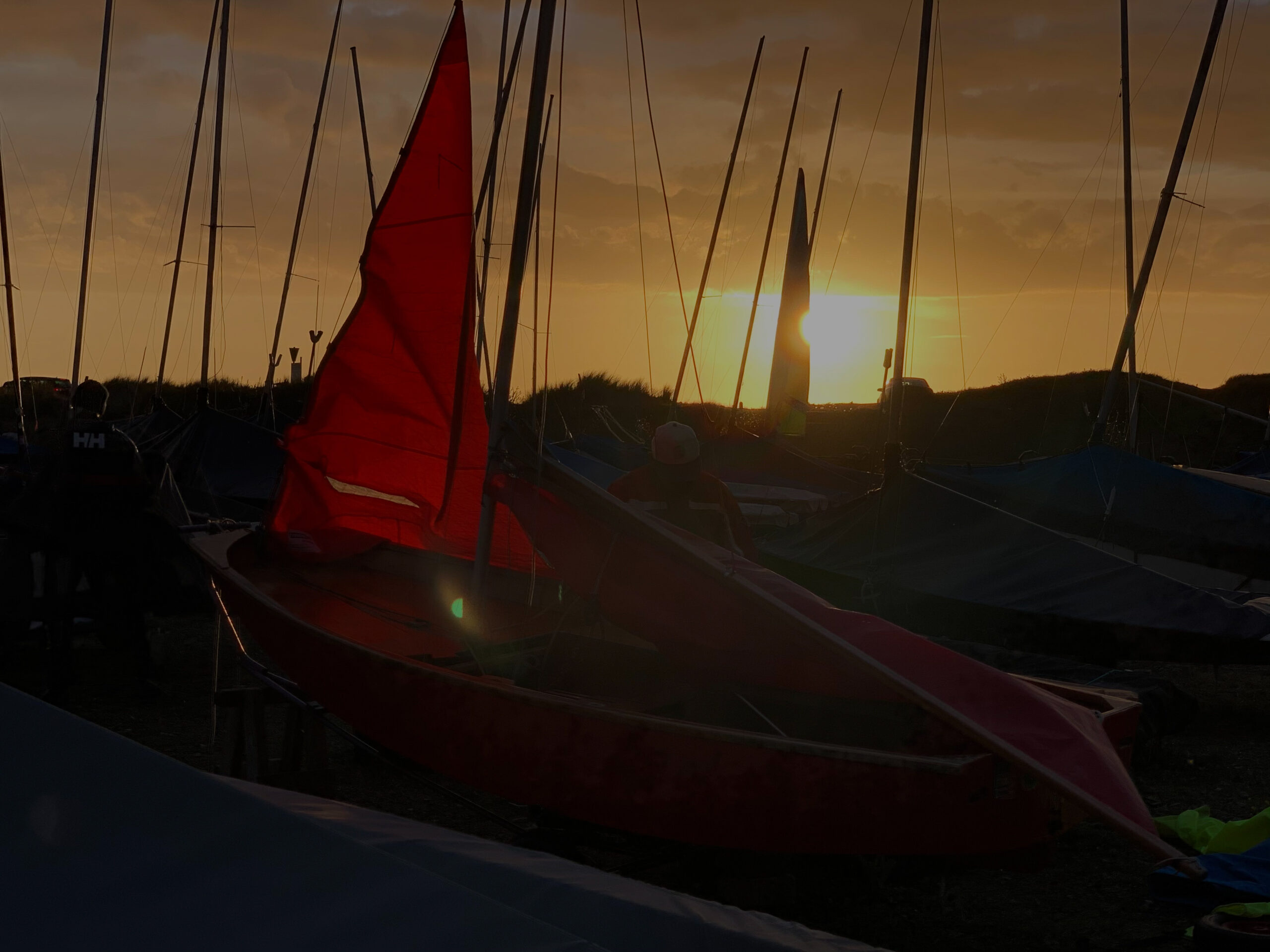 Latest Results: Friday Evening Series 1