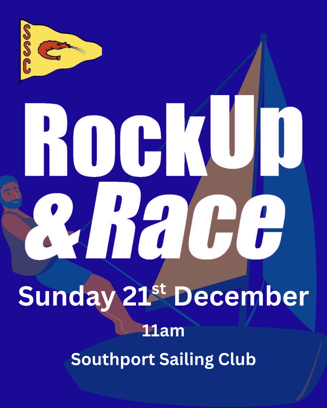 Rock up and Race!