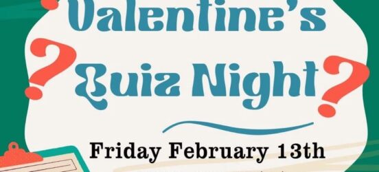 Valentine’s Quiz