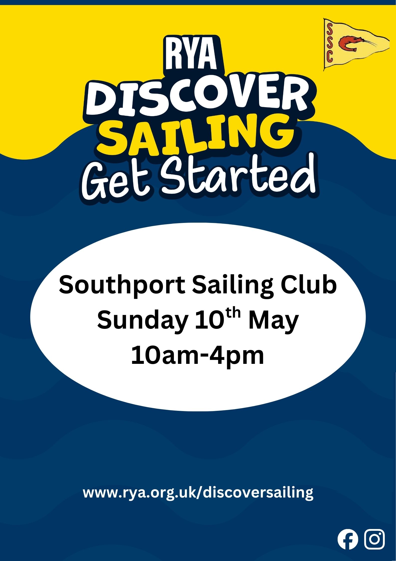 Discover Sailing