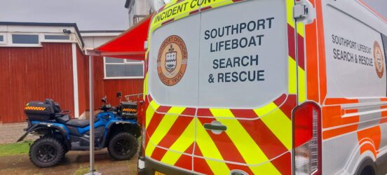 Southport Lifeboat Pursuit Race 2026