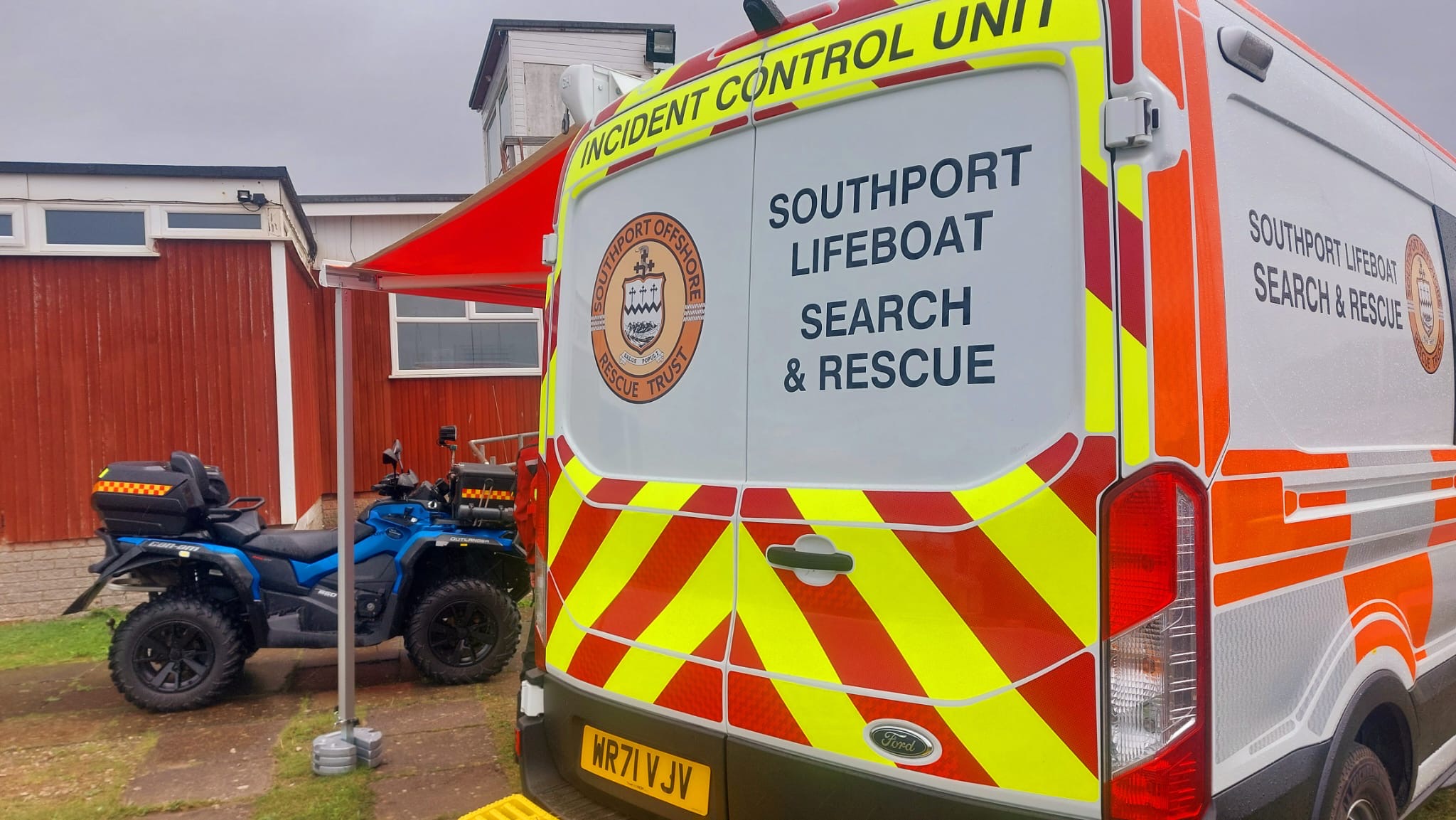 Southport Lifeboat Pursuit Race 2026